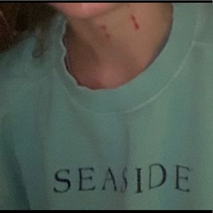 Seaside sweatshirt!!!